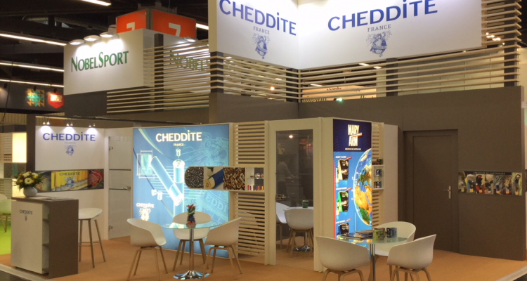 Cheddite présent à l’IWA du 6 au 9 mars 2020